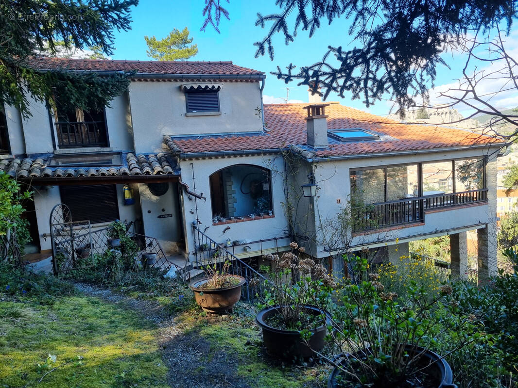 Maison à SISTERON