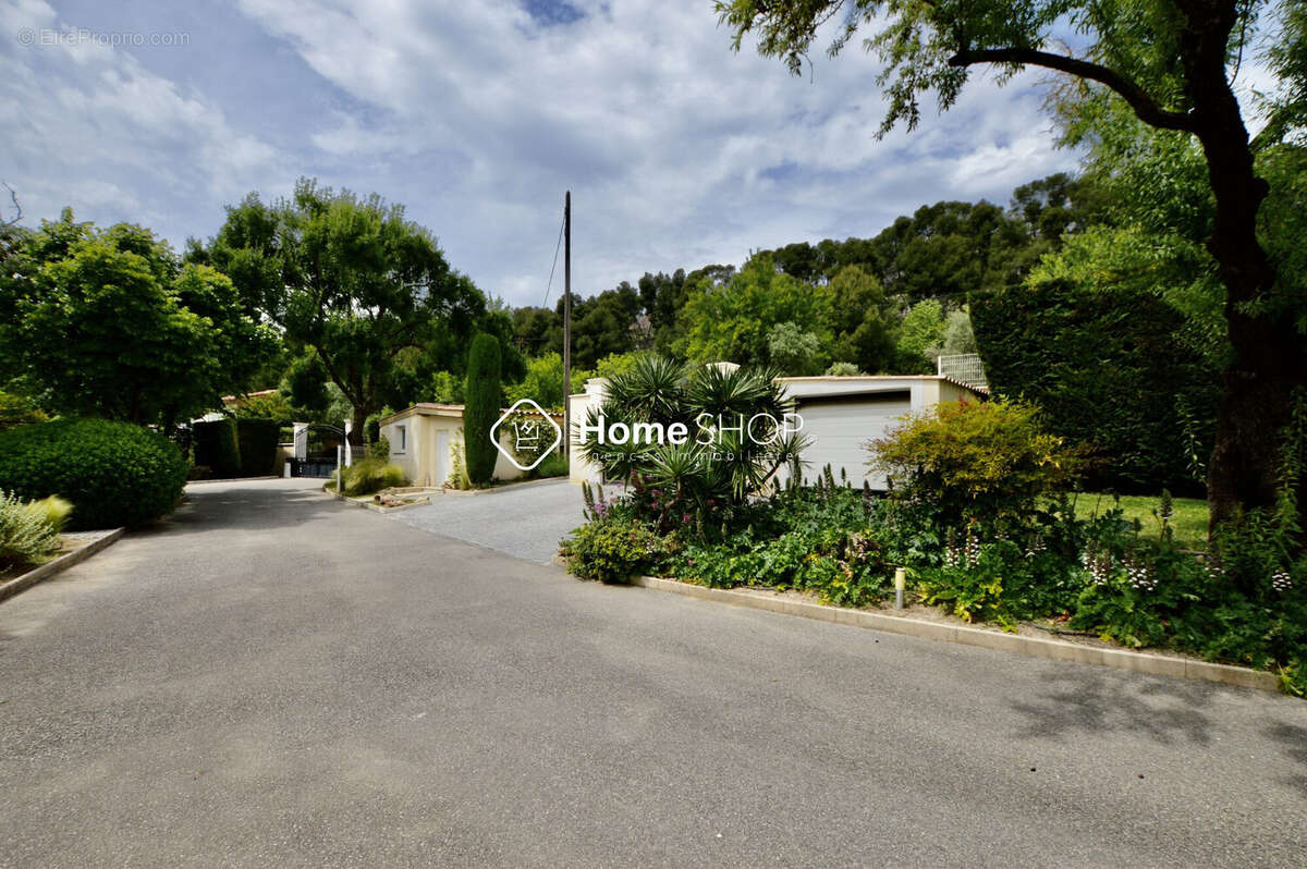 Maison à AIX-EN-PROVENCE