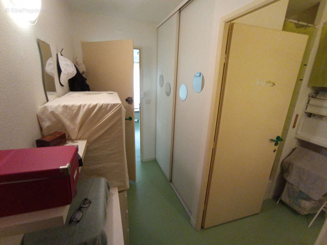 Appartement à RAMONVILLE-SAINT-AGNE