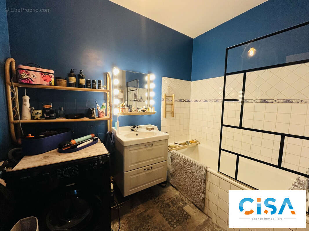 Appartement à SENLIS