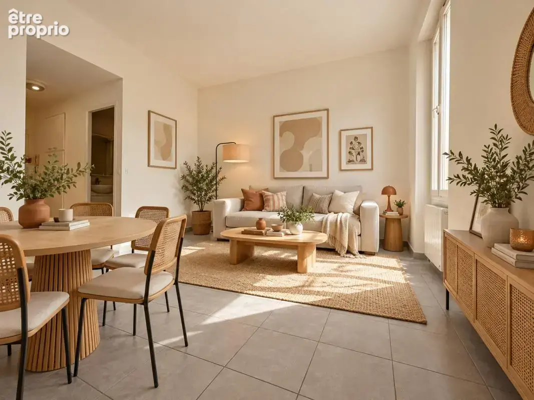 Appartement - photo 7