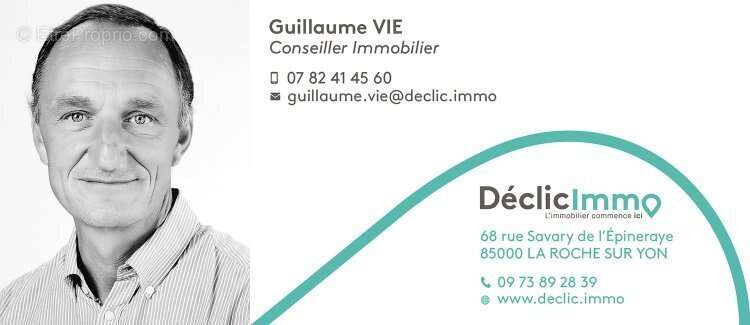 Maison à LA CHAPELLE-ACHARD