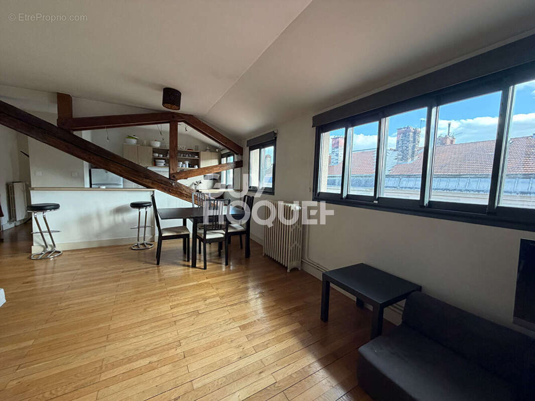 Appartement à LYON-2E