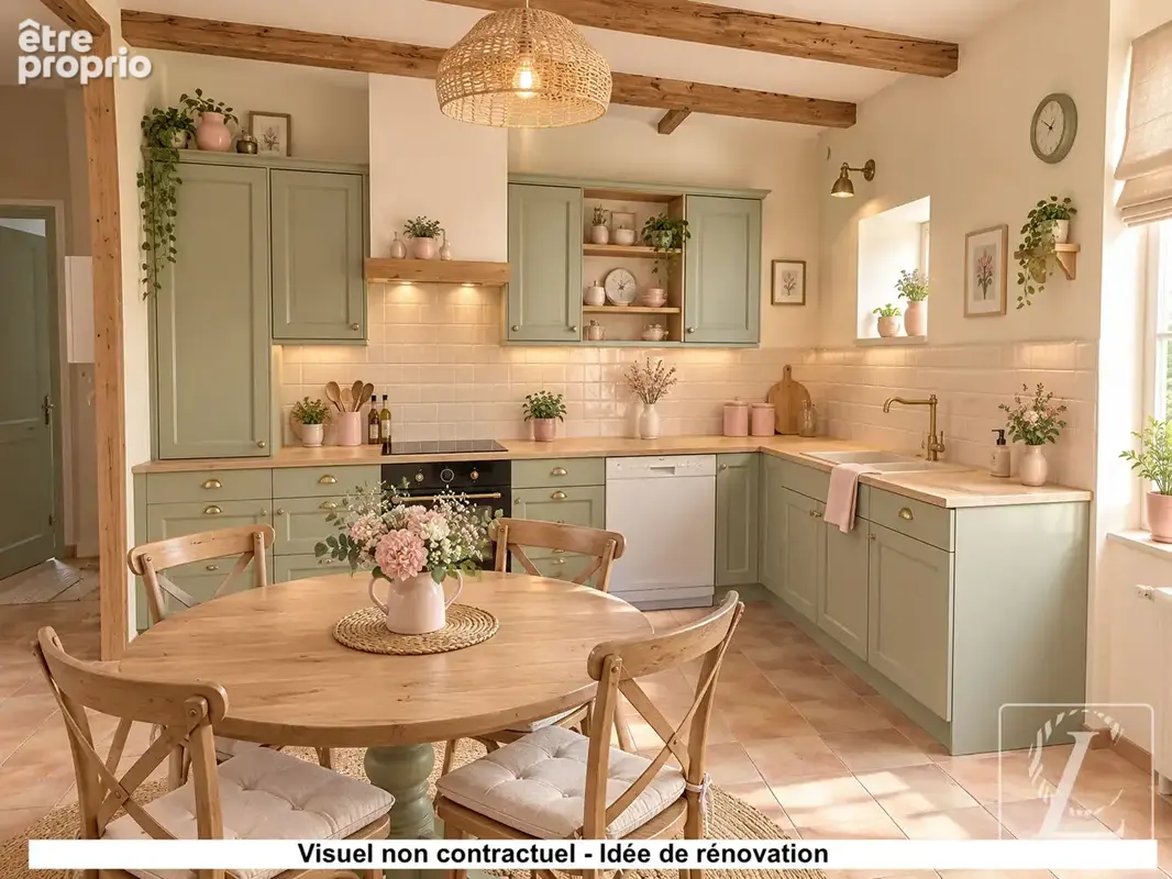 PLENEUF-VAL-ANDRÉ : Dahouet maison en pierres de 114 m2 env. - photo 6