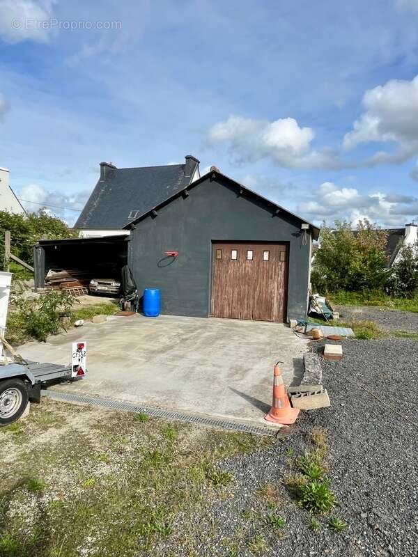 Maison à CHATEAULIN