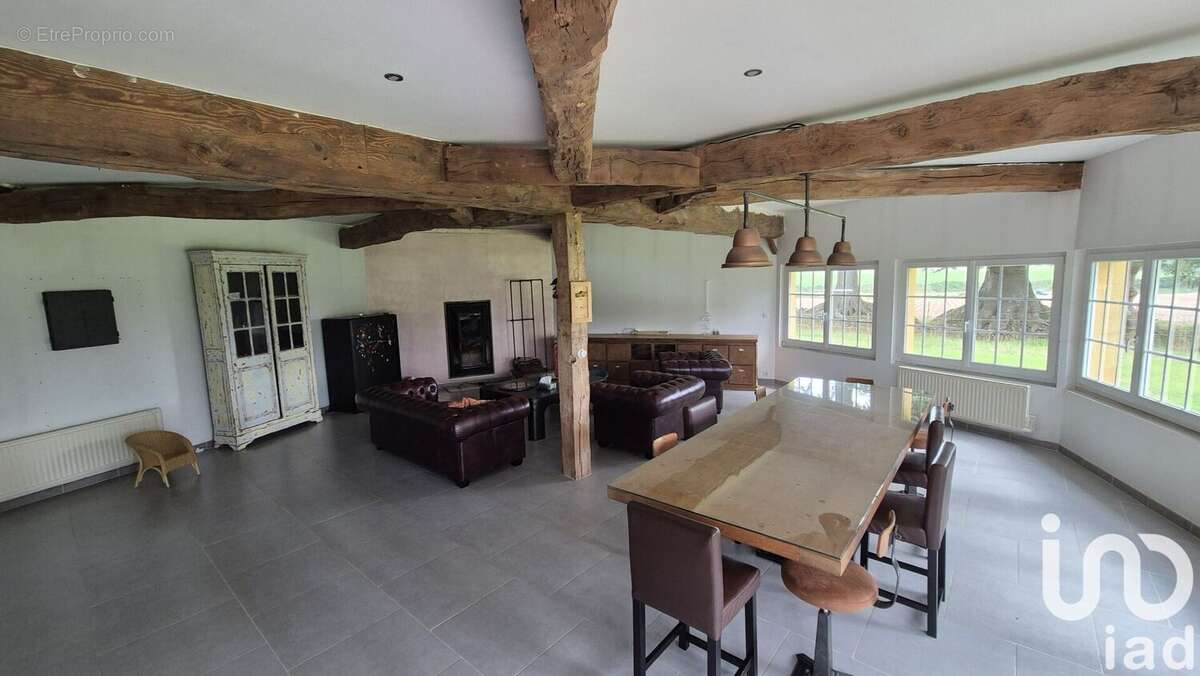 Photo 4 - Maison à FAUVILLE-EN-CAUX