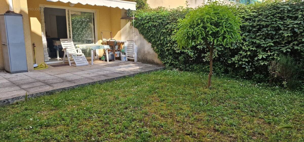 Appartement à MENTON