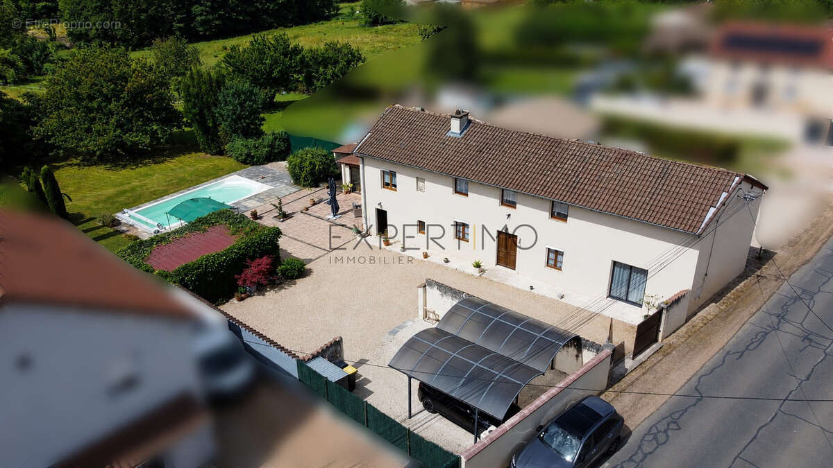 Maison à VIRE