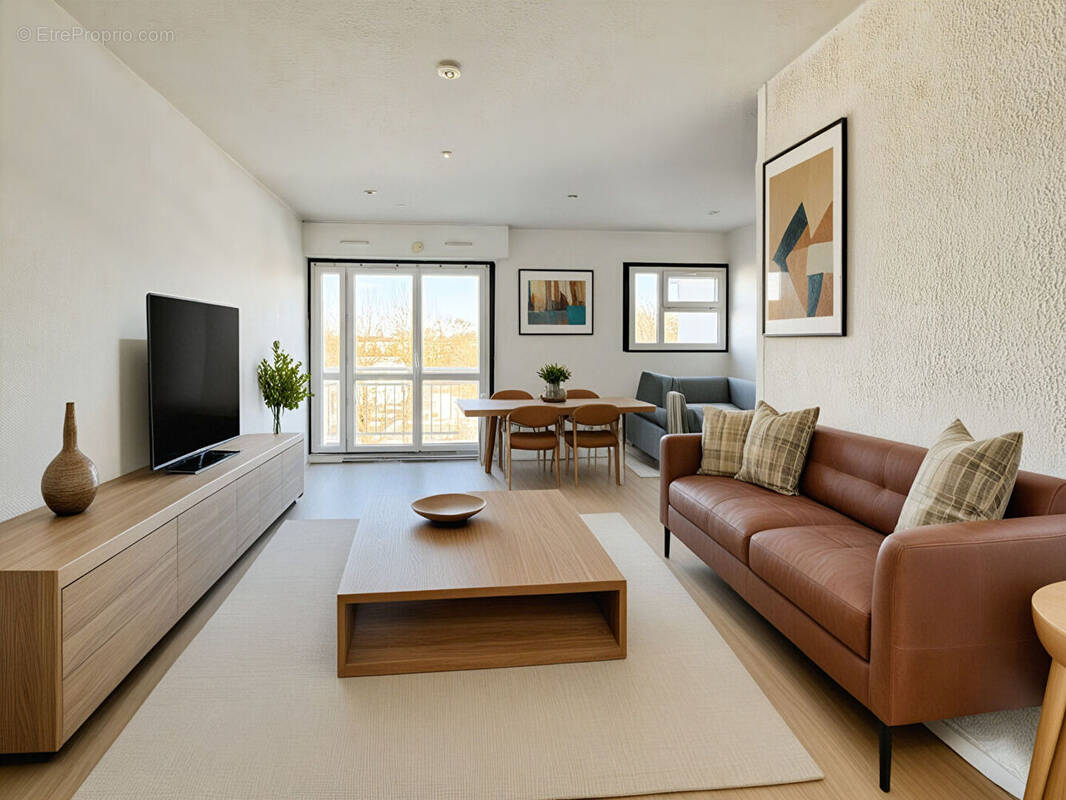 Appartement à GRADIGNAN