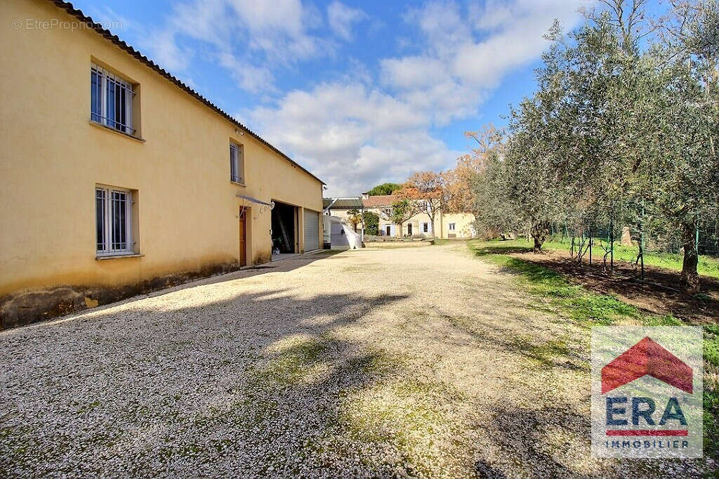 Maison à CARPENTRAS