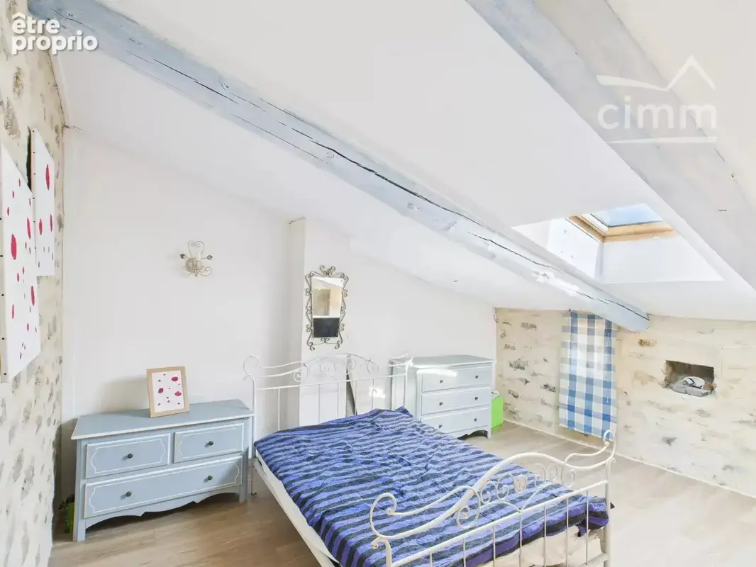 Maison de village avec studio indépendant et extérieur - proche commodités - photo 11