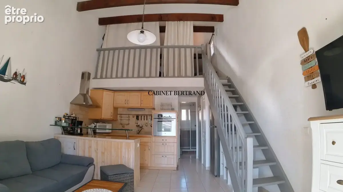 Appartement 3 pièces 45 m² à vendre à Le Barcares (66420) - photo 9