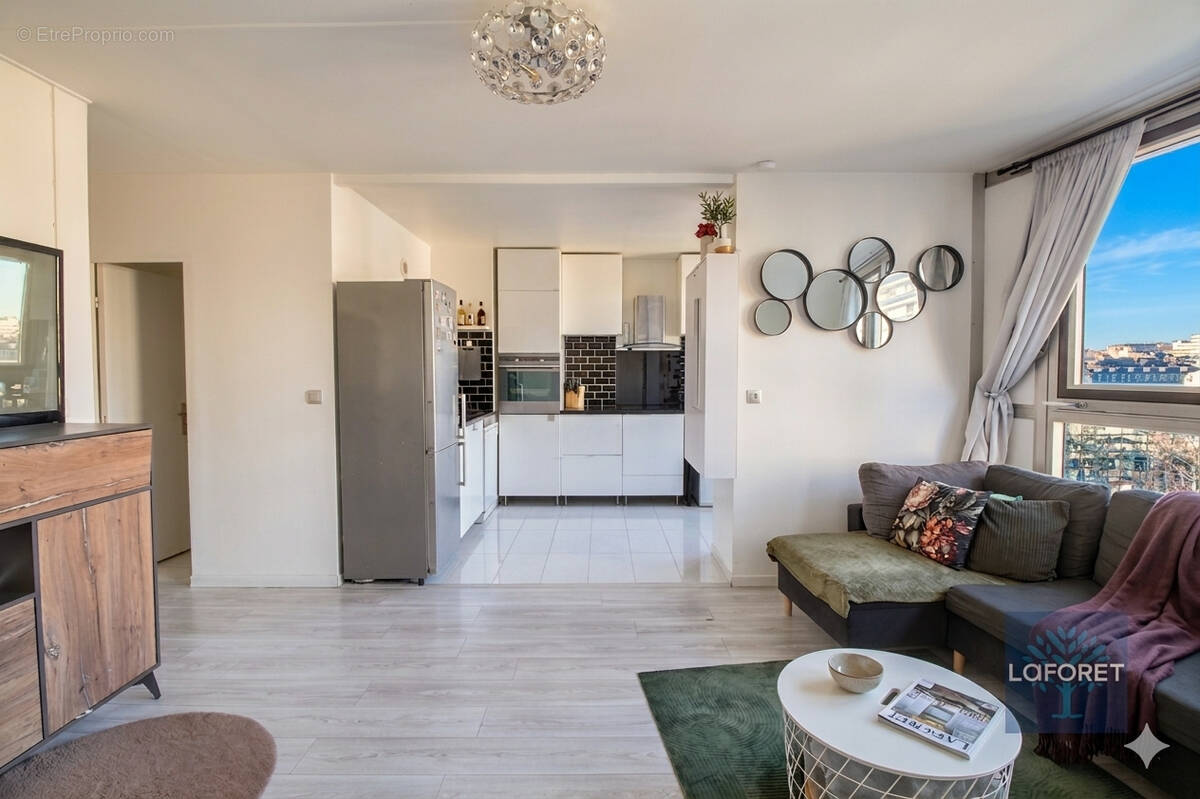 Appartement à PUTEAUX