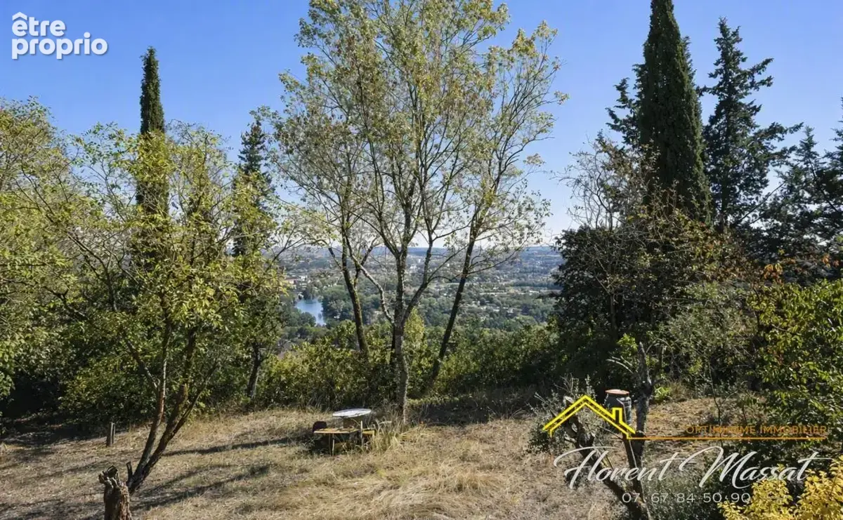 Magnifique vue sur ALBI maison à vendre 7 pièces  (81) - photo 5