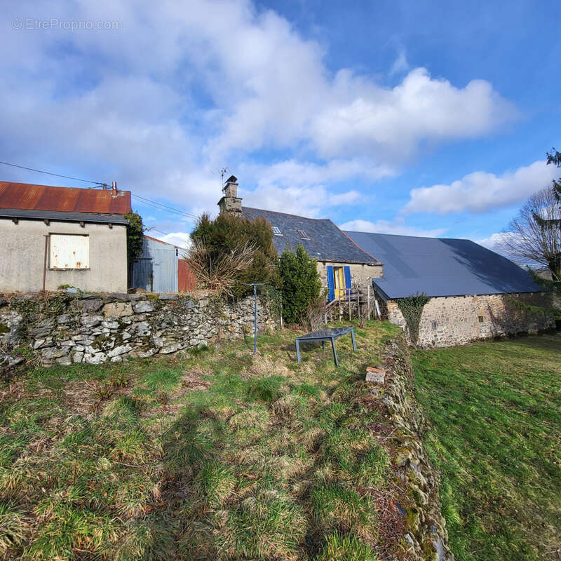 Maison à TRIZAC