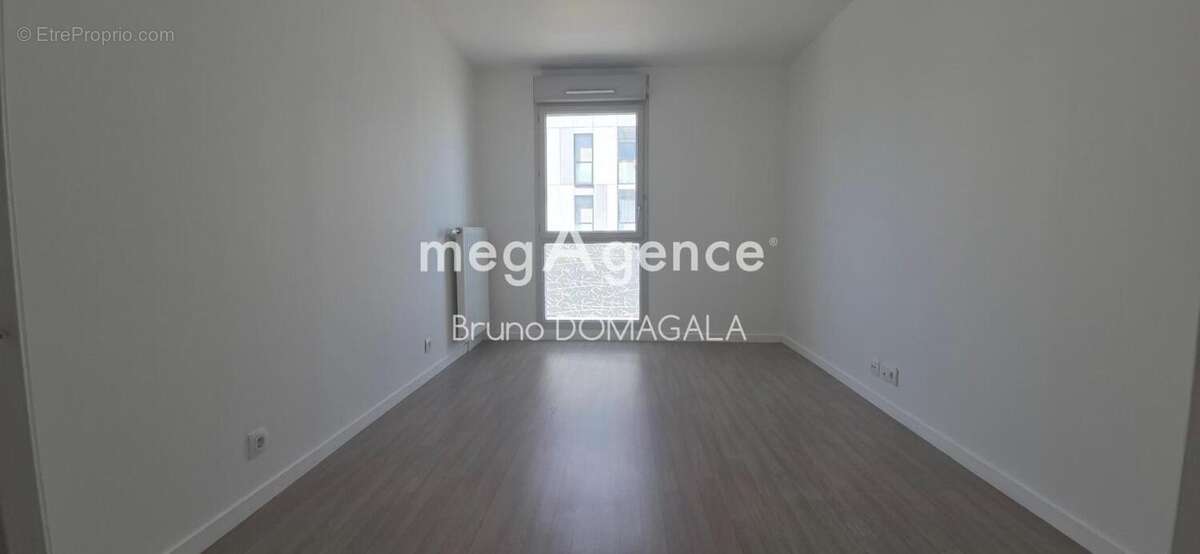 Appartement à TRAPPES