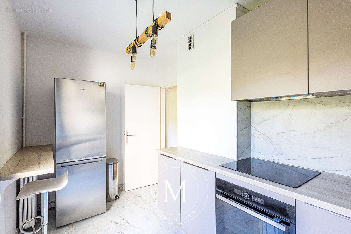 Appartement à MONTROUGE