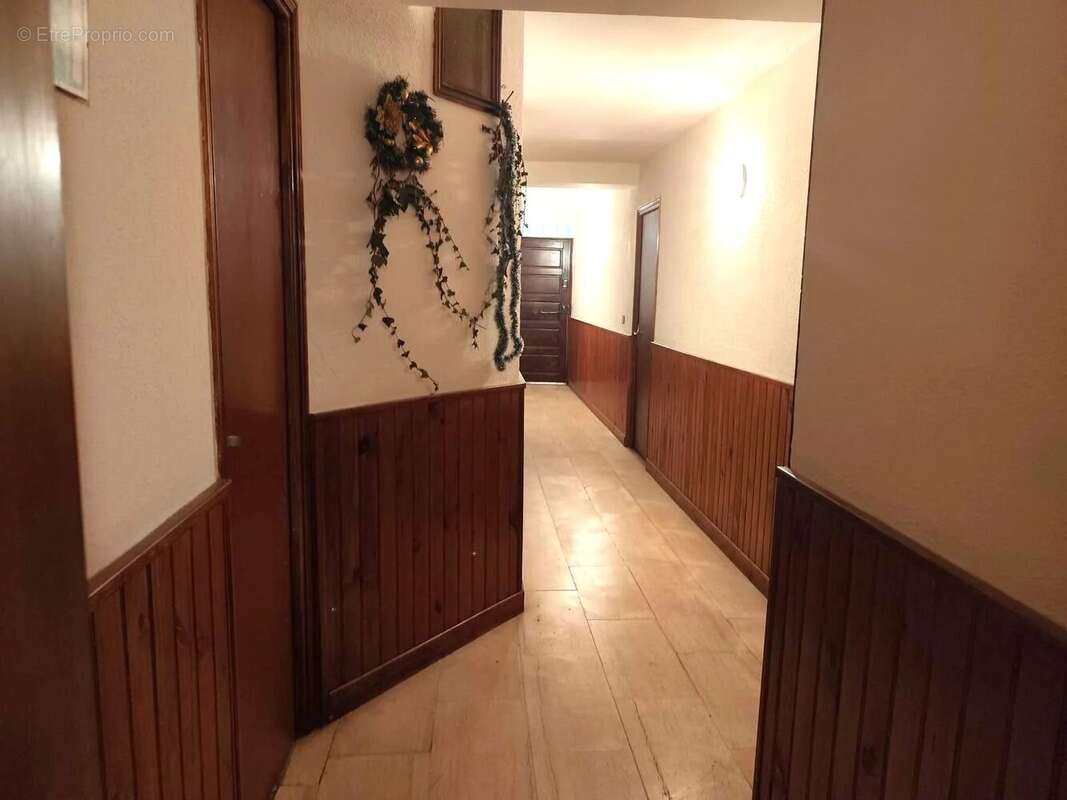 Appartement à ROURE