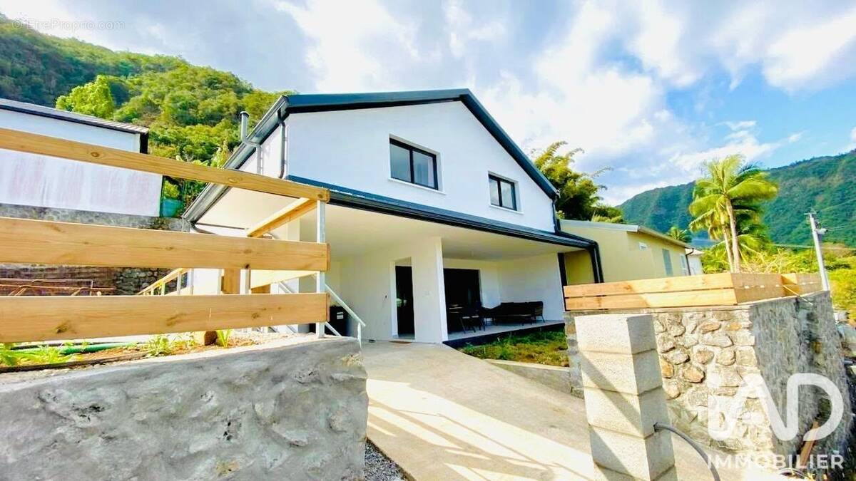 Photo 1 - Maison à ENTRE-DEUX