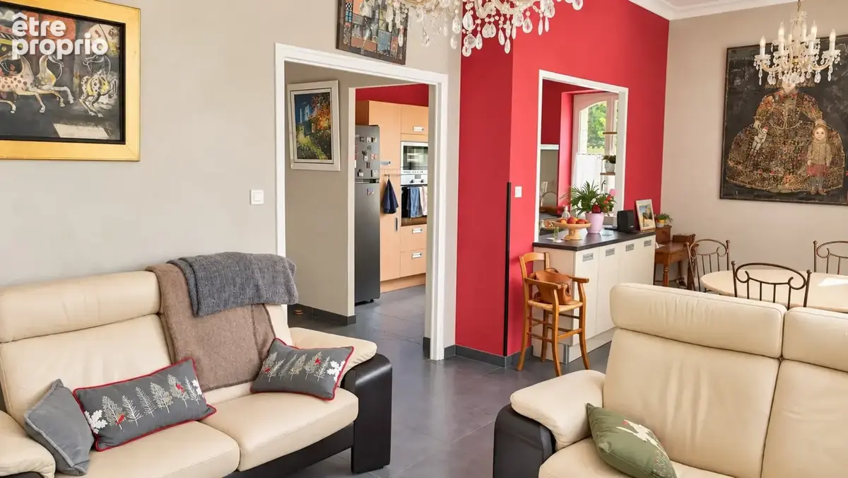 Exclusivité – demeure de caractère de 201 m² au cœur d’un parc arboré de 1 495 m² - photo 36