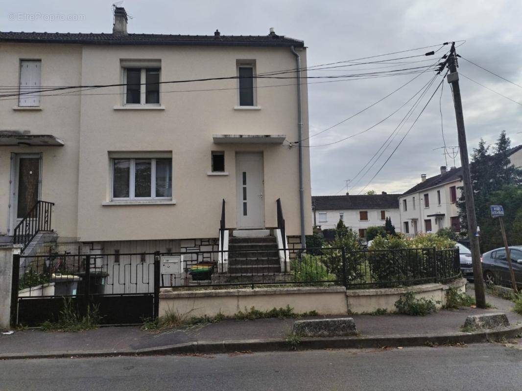 Maison à EAUBONNE