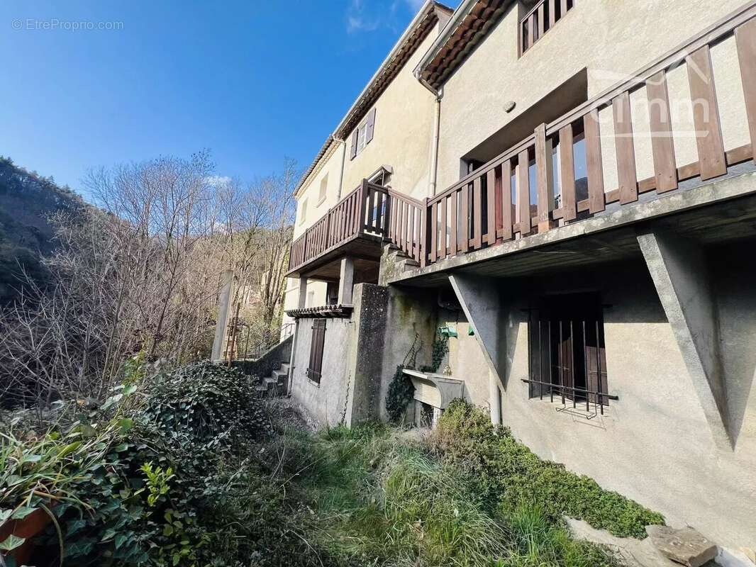 Maison à PUILAURENS