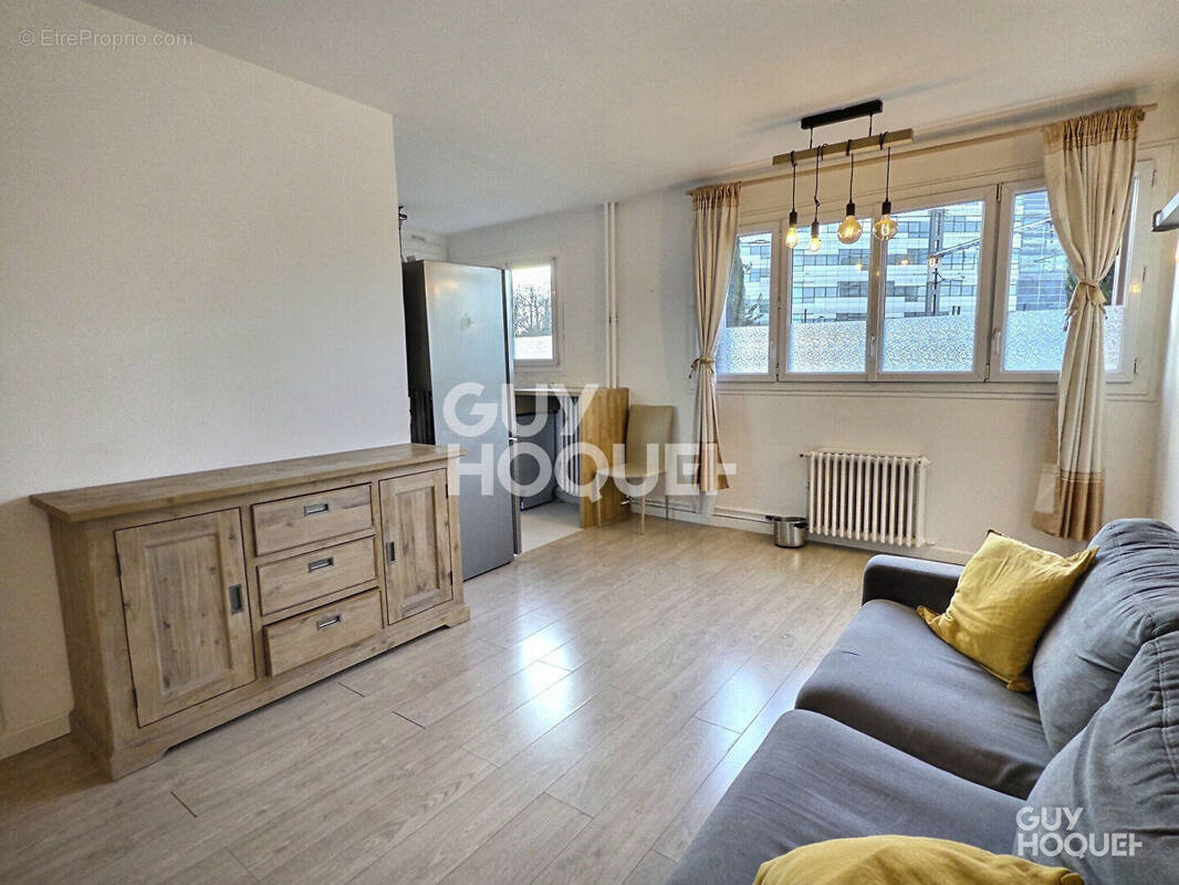 Appartement à JOINVILLE-LE-PONT