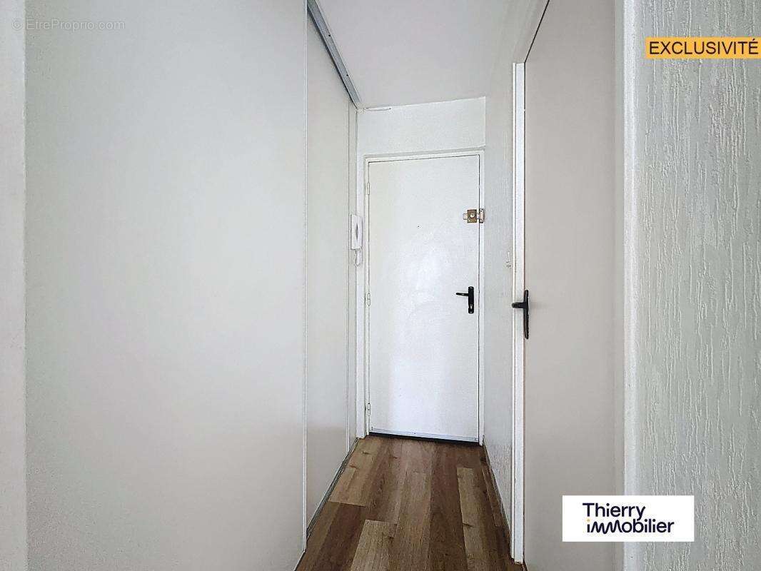 Appartement à RENNES