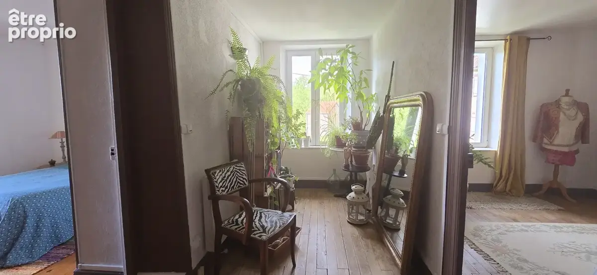 Ensemble immobilier : deux maisons, dépendances, terrains et potentiel locatif - photo 9