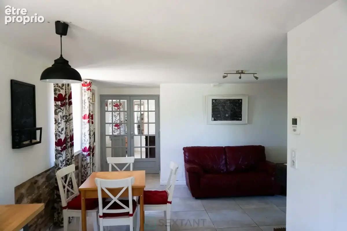 Charmant ensemble immobilier avec deux maisons et piscines au coeur du Périgord vert. - photo 12