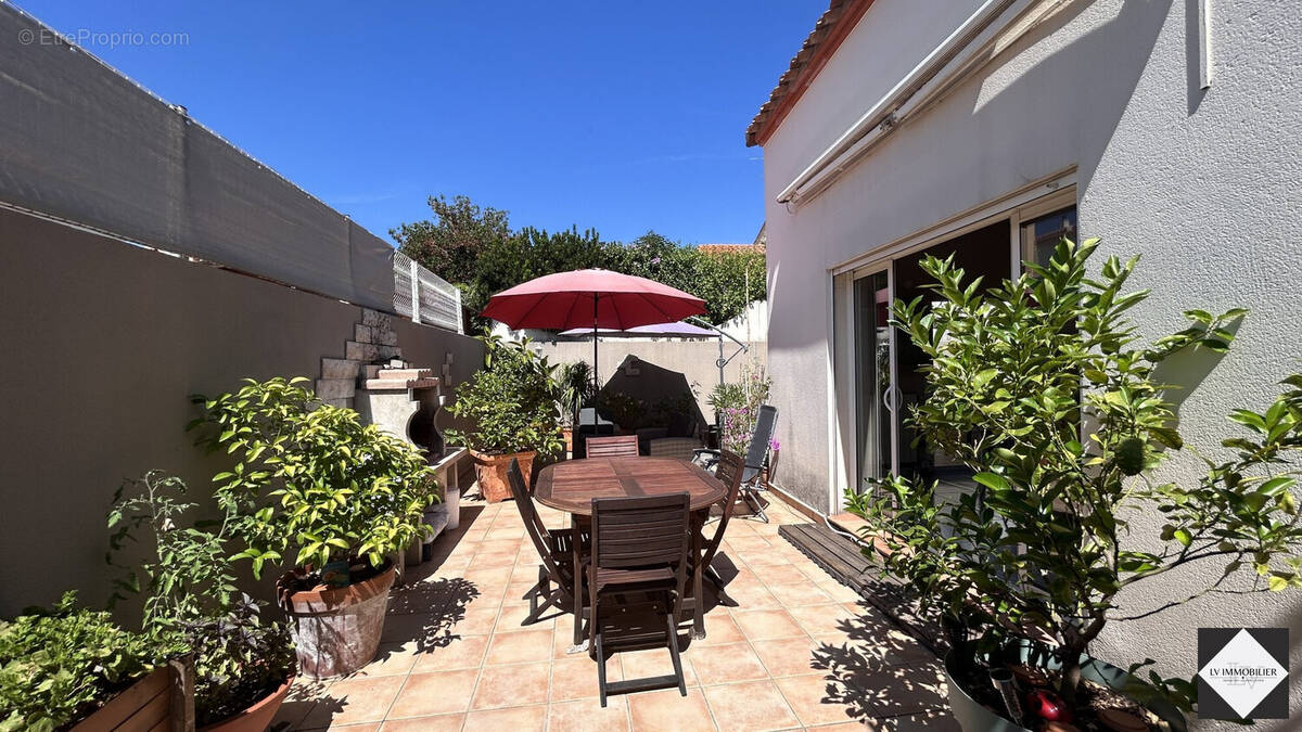 Appartement à CABESTANY