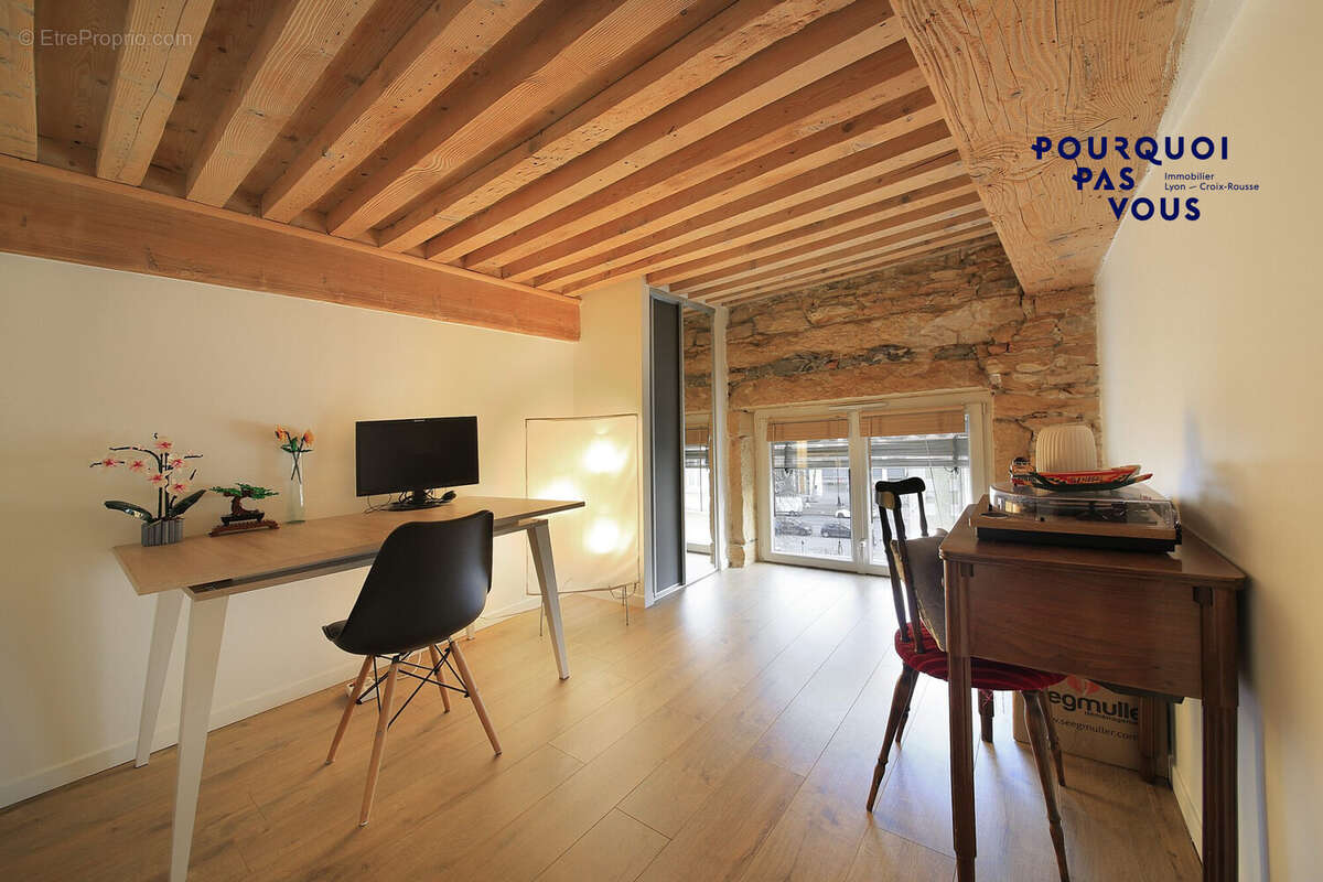 Appartement à LYON-4E