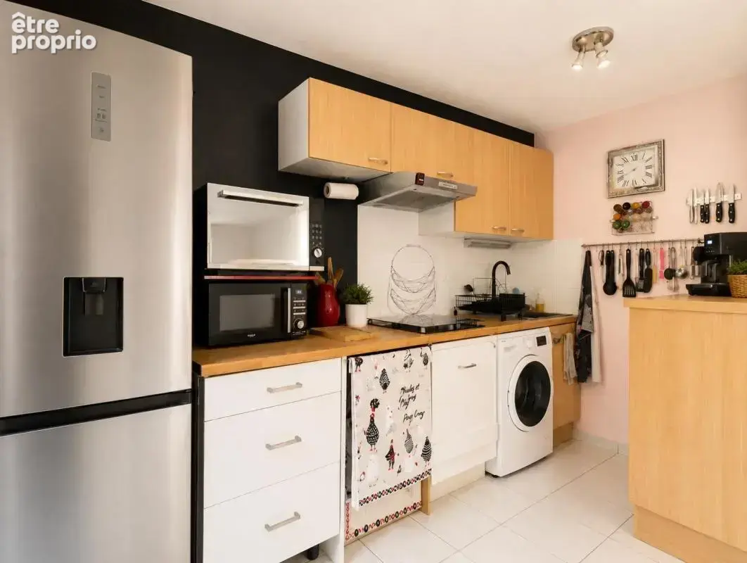 Appartement - photo 8