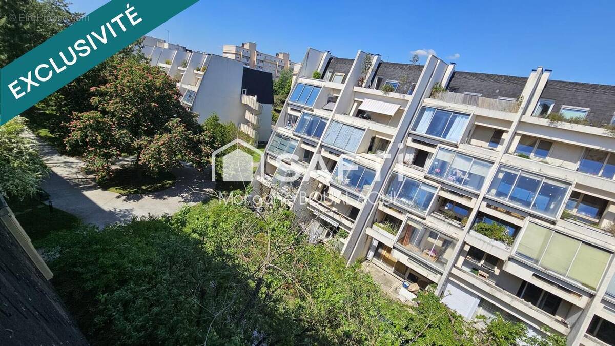 Photo 1 - Appartement à SANNOIS