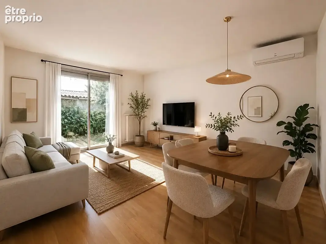 Maison Toulouse 4 pièce(s) 71.41 m2 - photo 1
