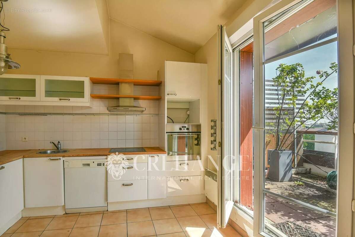 Appartement à SAINT-GERMAIN-EN-LAYE