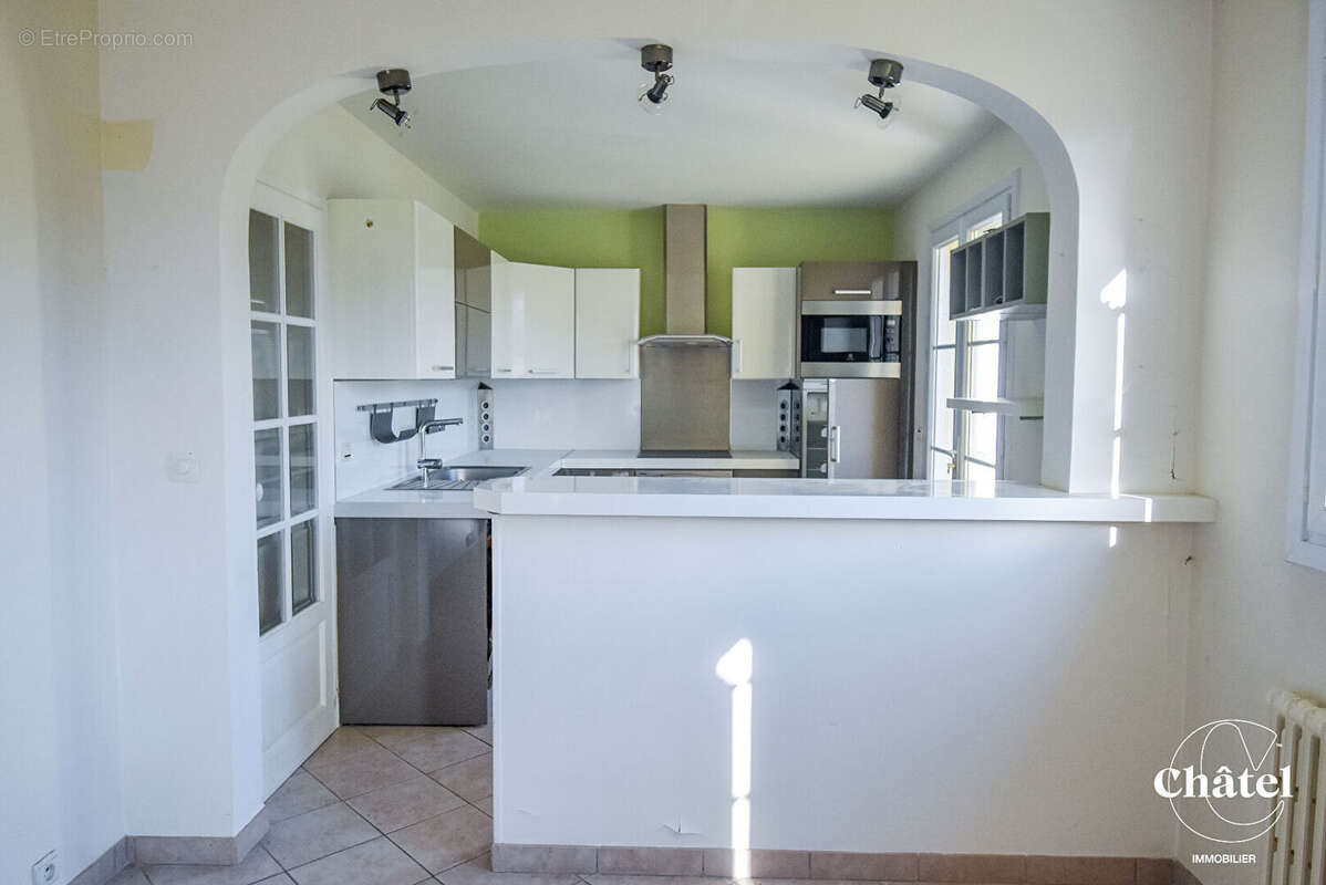 Maison à SAINT-WITZ