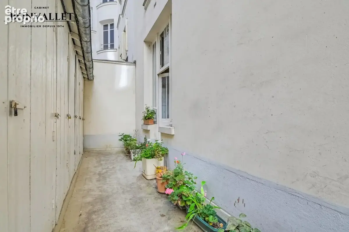 Paris 15e – boucicaut – murs de boutique occupés – 46 m² - photo 12