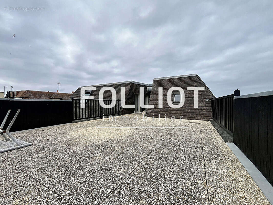 Appartement à CABOURG