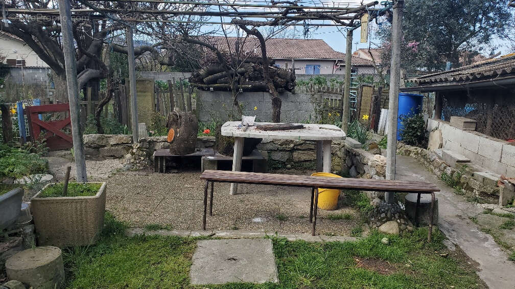 Maison à BEAUSEMBLANT