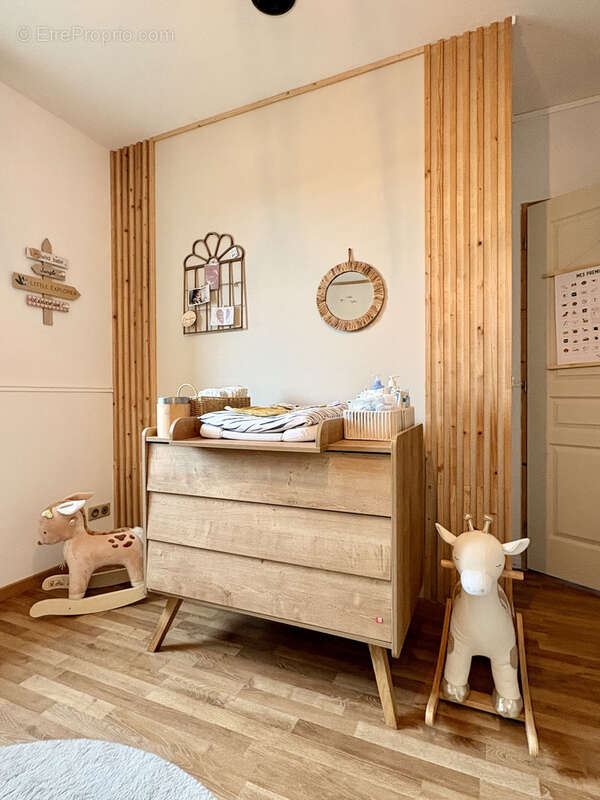 Maison à BEAUFORT-EN-VALLEE