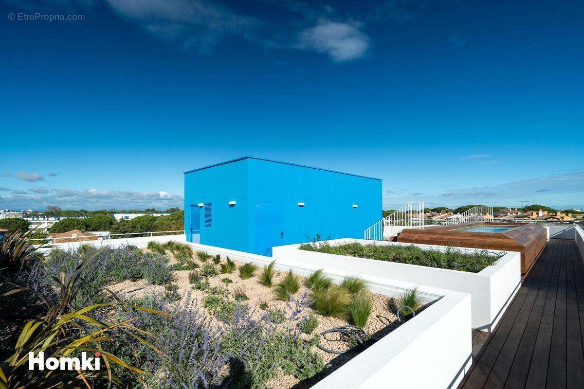 Appartement à LE GRAU-DU-ROI