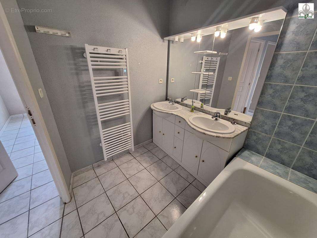 Appartement à BESANCON