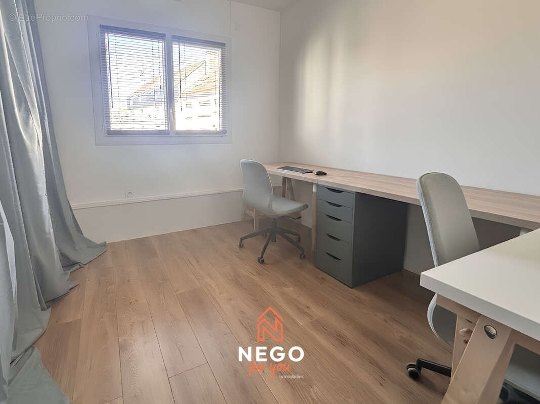 Appartement angers doutre - place bichon - photo 6