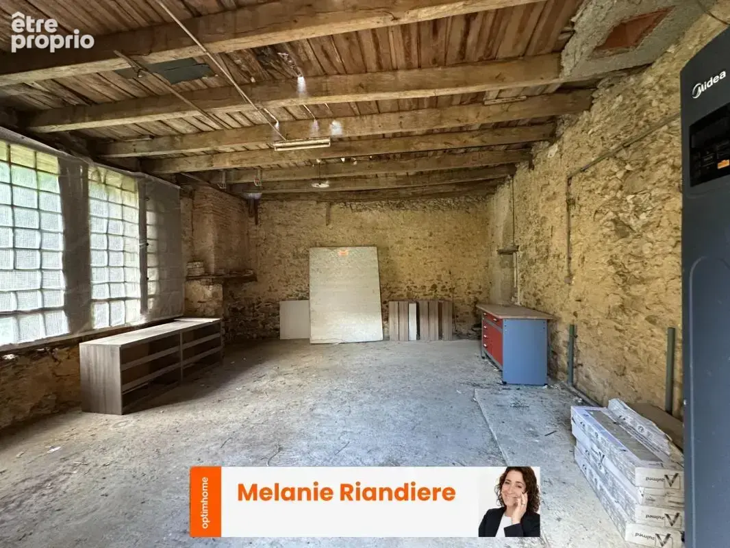Maison de caractère 5 chambres avec jardin – Courcelles-la-Forêt - photo 17