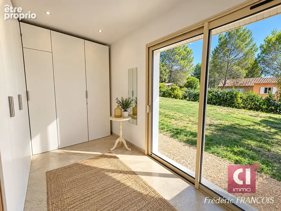 A vendre a camps la source  ----  villa contemporaine de prestige - 219,70 m² - terrain de 2 819 m² ? vue dégagée - photo 6