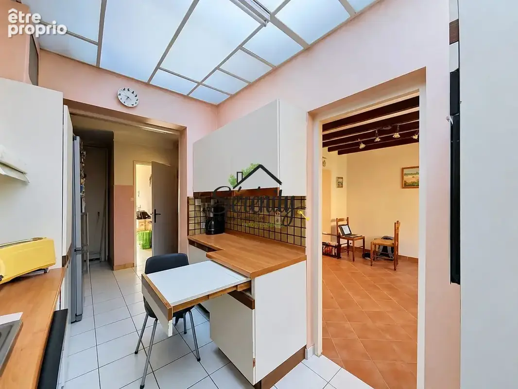 Maison 3 pièces 82 m² à vendre à Seclin (59113) - photo 2