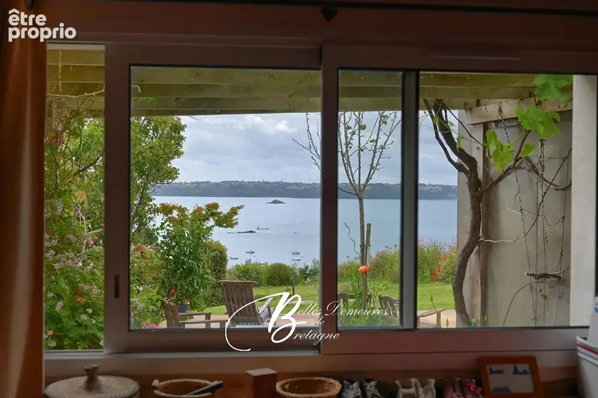 A vendre belle propriété face à la mer Ploubazlanec - photo 14