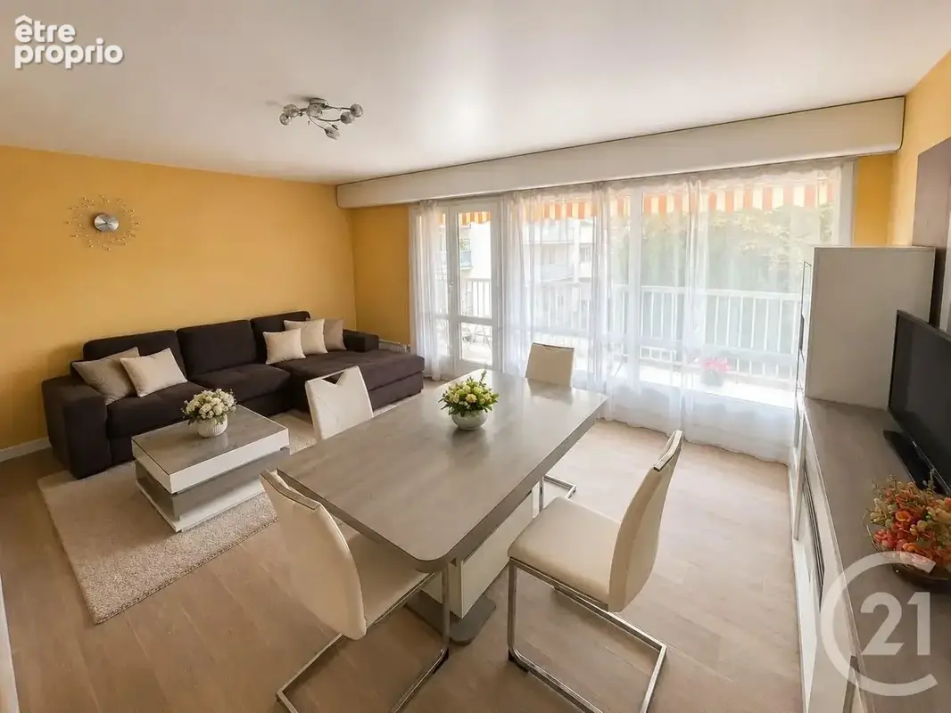 Appartement 3 pièces 69 m² à vendre à Vernon (27200) - photo 6