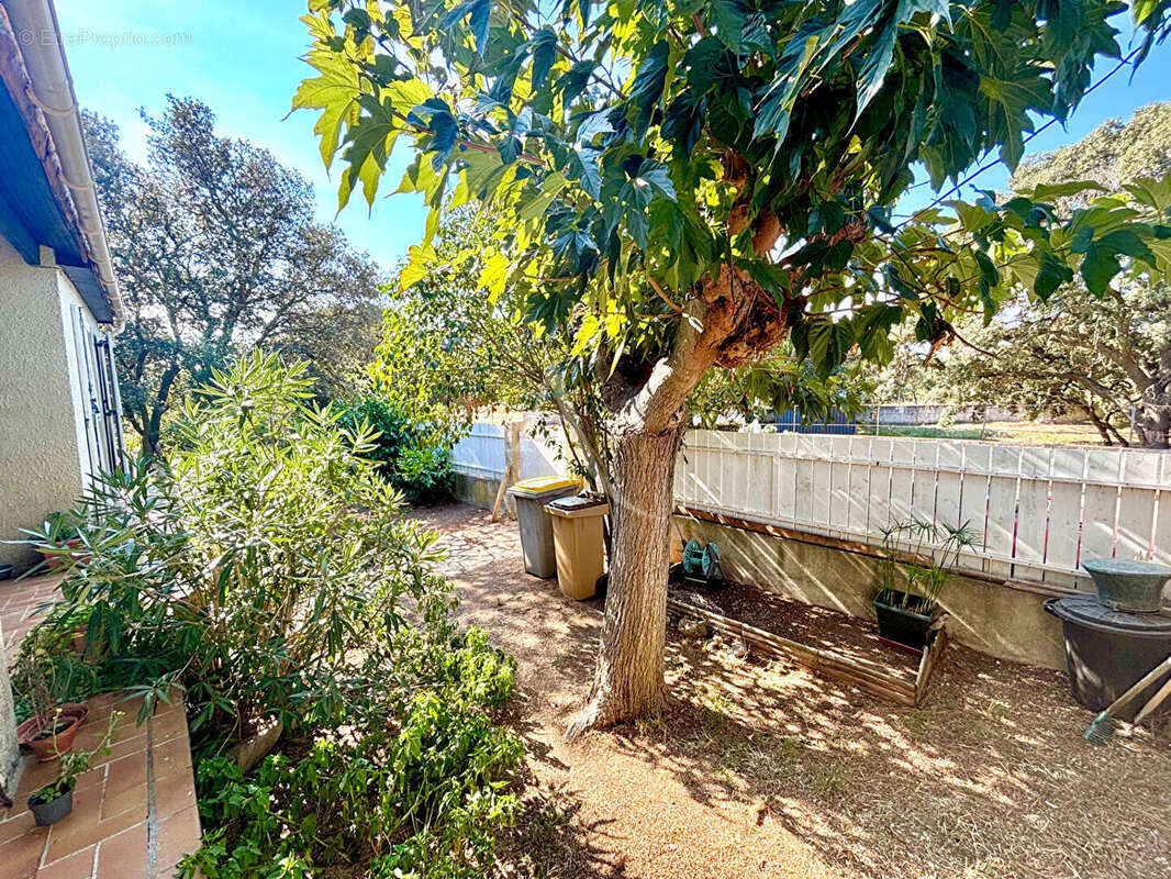 Maison à VILLEVEYRAC